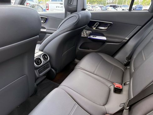 New 2026 Mercedes-Benz GLC 350e 4MATIC image 14