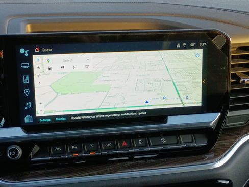 New 2026 Chevrolet Silverado 1500 LT Trail Boss w/ LT Trail Boss Premium Package image 34