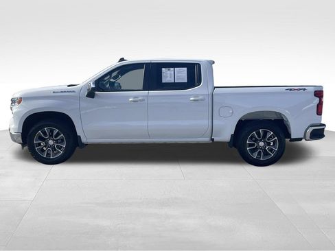 Certified 2024 Chevrolet Silverado 1500 LT image 11