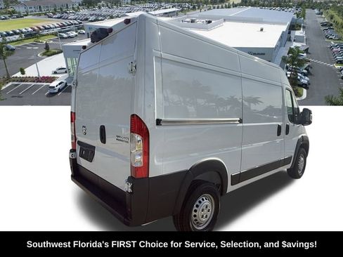 New 2026 RAM ProMaster 1500 w/ Premium Convenience Group image 5