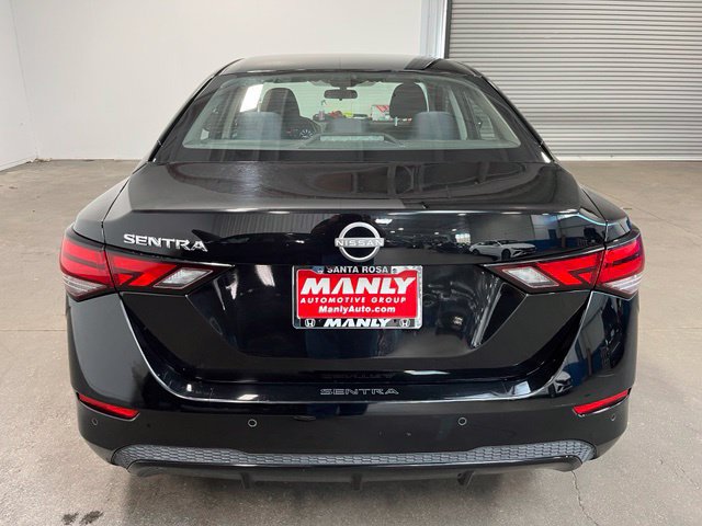 Used 2024 Nissan Sentra S FWD image 4