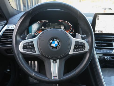 Certified 2023 BMW 840i Gran Coupe w/ M Sport Professional Package RWD image 17