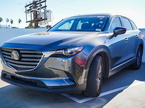 Used 2022 MAZDA CX-9 Sport image 3