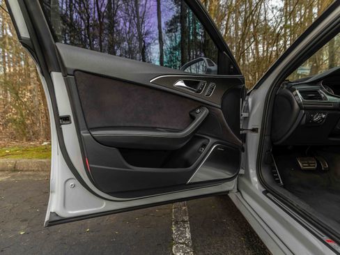 Used 2017 Audi S6 Prestige w/ S6 Sport Package image 57