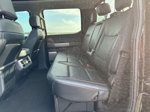 Certified 2024 Ford F350 Lariat w/ Lariat Ultimate Package AWD/4WD image 9