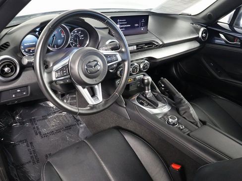 Certified 2025 MAZDA MX-5 Miata RF Grand Touring RWD image 10