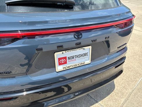 New 2026 Toyota Crown Signia AWD/4WD image 6