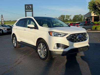 Used 2023 Ford Edge Titanium