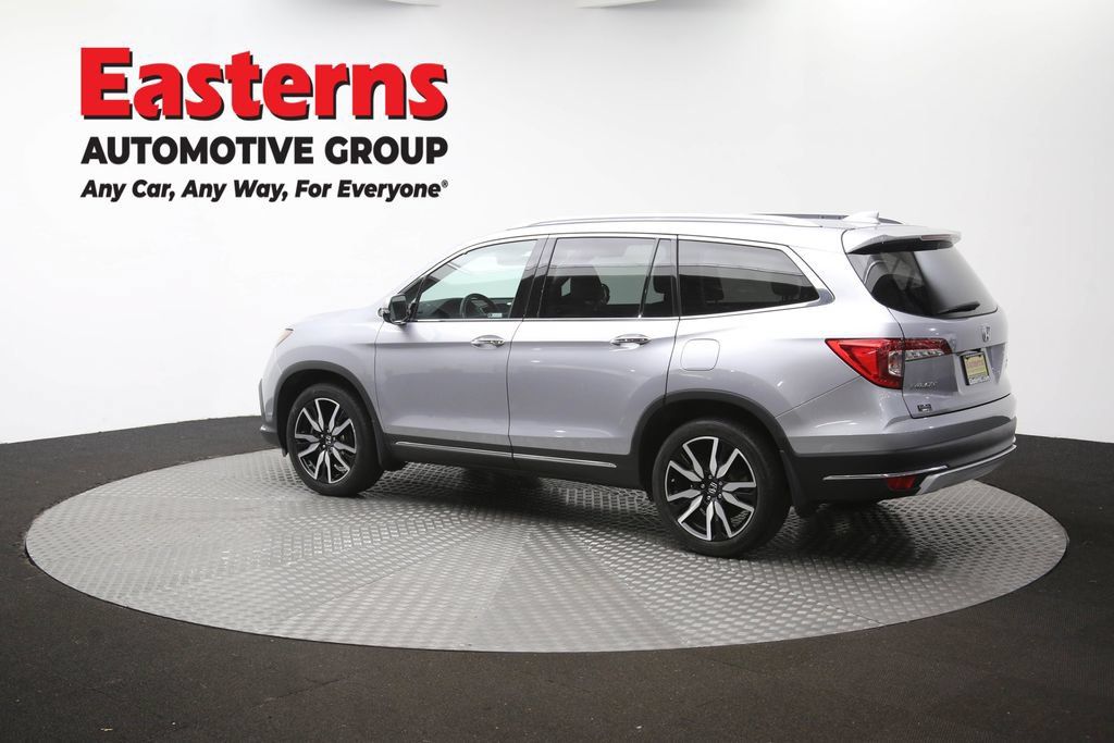 Used 2019 Honda Pilot Elite image 68