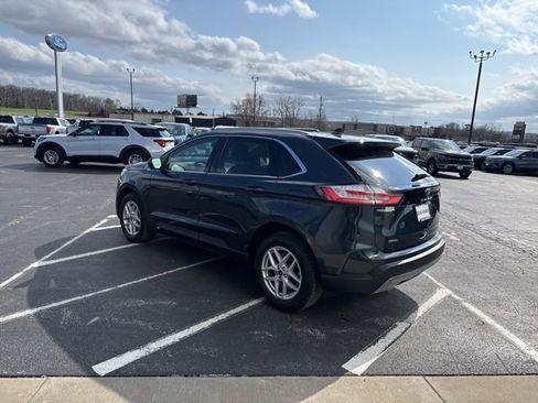 Used 2023 Ford Edge ST-Line image 4