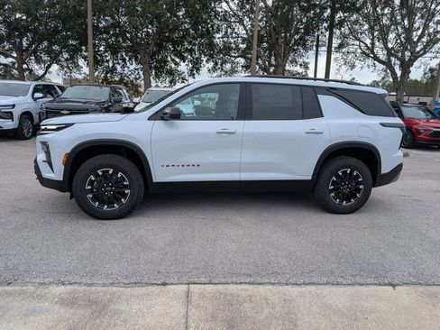 New 2026 Chevrolet Traverse Z71 w/ Enhanced Driving Package image 5