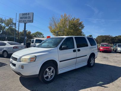 Used 2008 Chevrolet Uplander LS w/ Climate Package