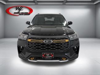 New 2026 Ford Explorer Tremor w/ Tremor Ultimate Package AWD/4WD video 2