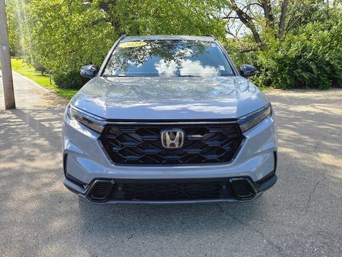 Used 2025 Honda CR-V Sport-L image 2