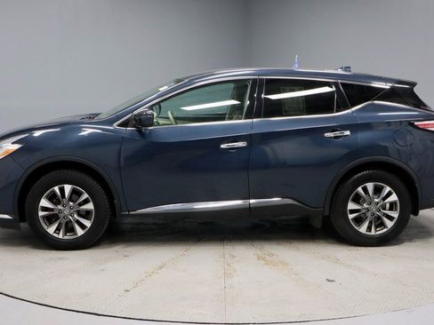 Certified 2017 Nissan Murano S w/ Navigation Package image 7