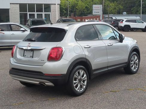 Used 2016 FIAT 500X Easy AWD/4WD image 4