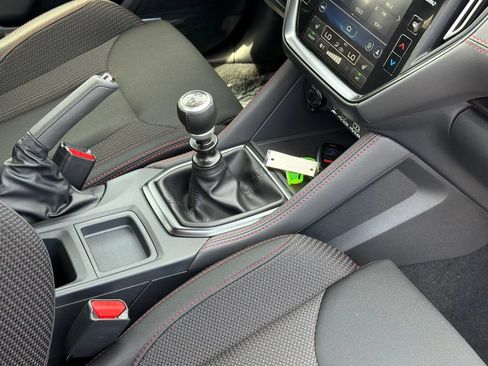 New 2026 Subaru WRX Premium w/ WRX Essentials Package AWD/4WD image 18