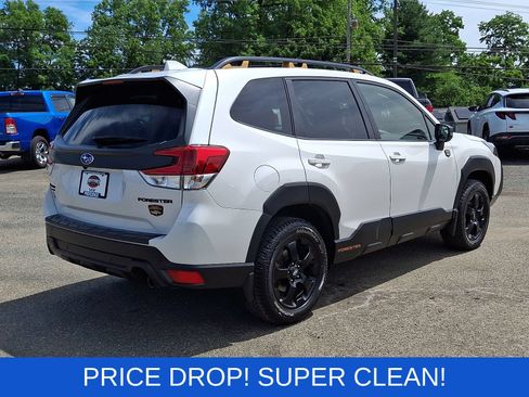 Used 2023 Subaru Forester Wilderness AWD/4WD image 7
