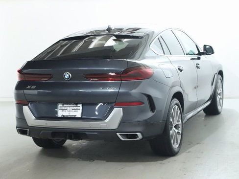 Used 2021 BMW X6 xDrive40i w/ Premium Package image 46