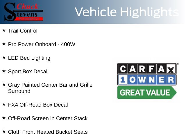 Used 2026 Ford Ranger XLT w/ Equipment Group 301A High AWD/4WD image 20
