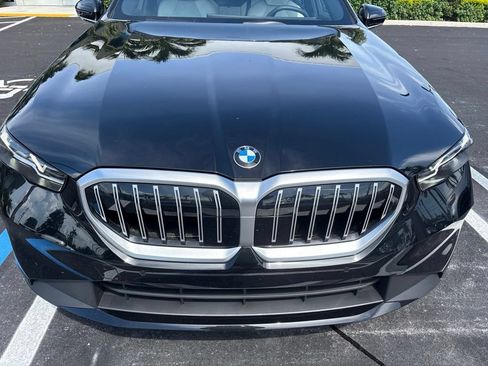 Certified 2024 BMW 530i w/ Convenience Package RWD image 8