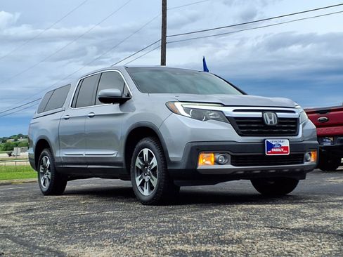 Used 2019 Honda Ridgeline RTL-E image 3