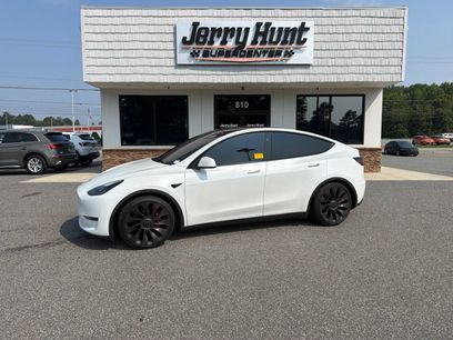Used 2023 Tesla Model Y Performance