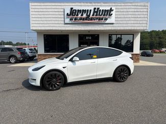 Used 2023 Tesla Model Y Performance AWD/4WD video 1