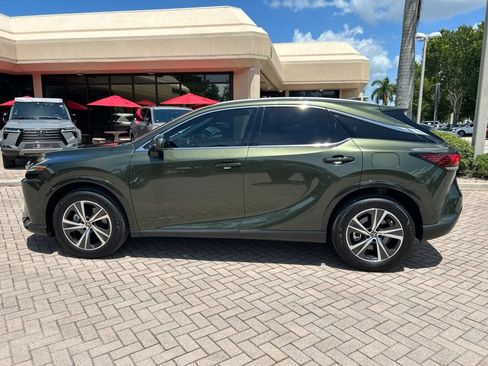 Certified 2026 Lexus RX 350 Premium w/ Accessory Package (Z1) FWD image 6