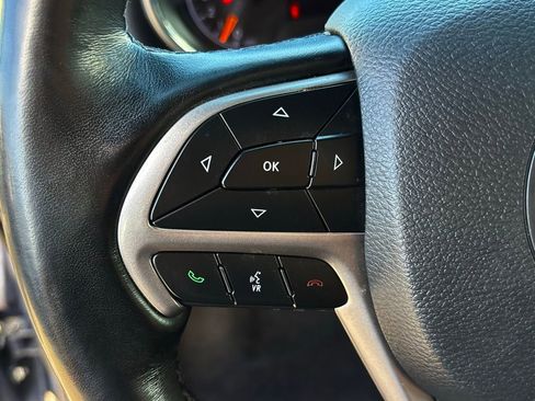 Used 2021 Jeep Grand Cherokee Limited w/ Quick Order Package 28K 80th image 14