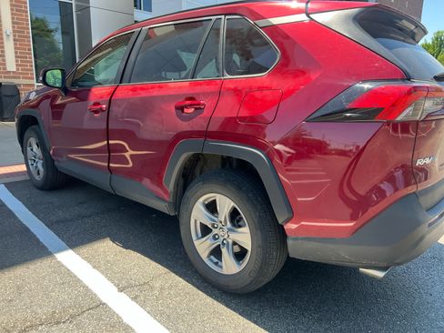 Used 2023 Toyota RAV4 XLE w/ Convenience Package AWD/4WD image 2