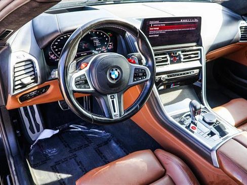 Used 2023 BMW M8 Gran Coupe xDrive Competition w/ Driving Assistance Package AWD/4WD image 10