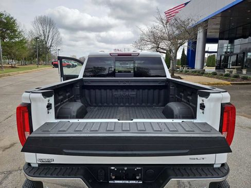 Used 2019 GMC Sierra 1500 SLT w/ SLT Premium Plus Package image 35