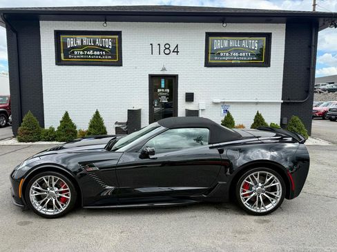 Used 2019 Chevrolet Corvette Z06 RWD image 4