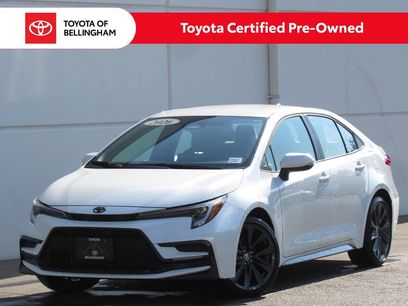 Certified 2026 Toyota Corolla SE
