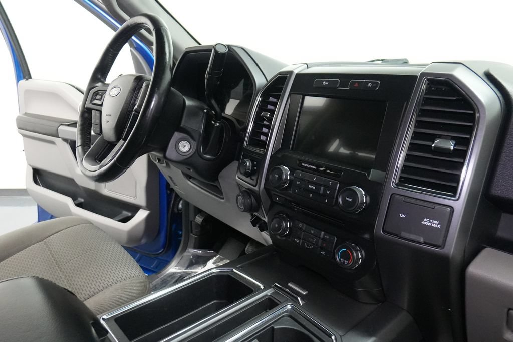 Used 2017 Ford F150 XLT w/ Equipment Group 302A Luxury RWD image 27