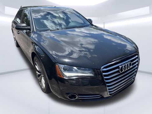 Used 2011 Audi A8 L 4.2 w/ Driver Assistance Pkg AWD/4WD image 1