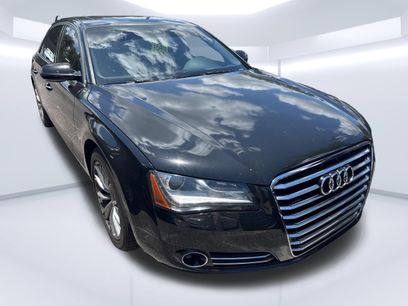 Used 2011 Audi A8 L 4.2 w/ Driver Assistance Pkg