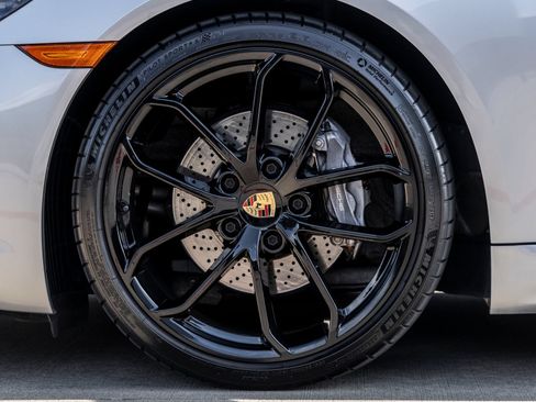 Certified 2024 Porsche 718 Boxster RWD image 16