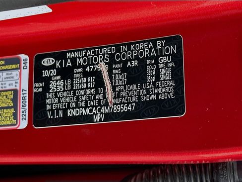 Used 2021 Kia Sportage LX AWD/4WD image 31