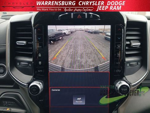 Used 2024 RAM 3500 Laramie image 20