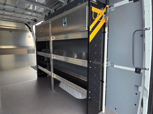 New 2025 Mercedes-Benz Sprinter 2500 image 16