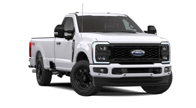 New 2026 Ford F350 XL w/ STX Appearance Package AWD/4WD image 48