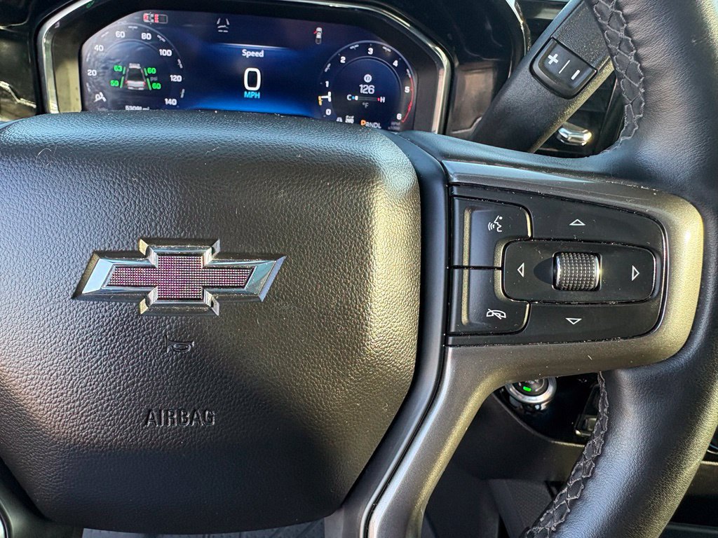 Used 2024 Chevrolet Silverado 2500 ZR2 w/ Technology Package AWD/4WD image 18