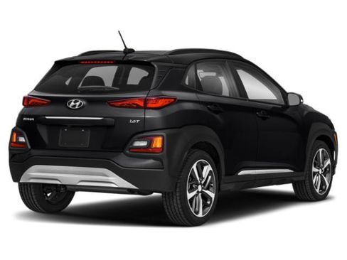 Used 2021 Hyundai Kona Ultimate AWD/4WD image 2