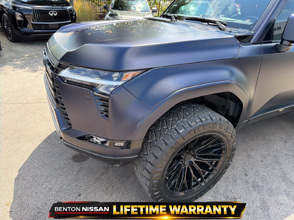 Used 2026 Lexus GX 550 w/ Accessory Package (2T) AWD/4WD image 14