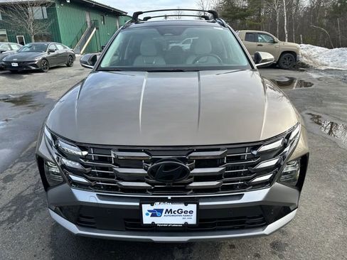 New 2026 Hyundai Tucson Limited image 8