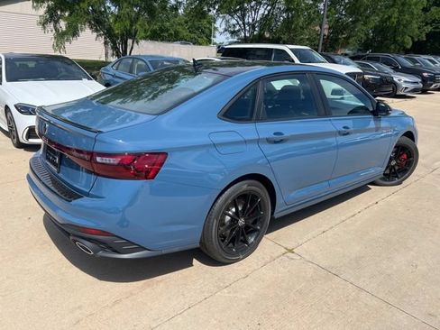New 2026 Volkswagen Jetta GLI Autobahn FWD image 6