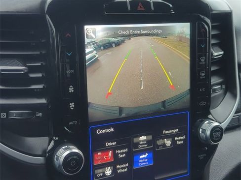 Used 2021 RAM 1500 Big Horn image 18