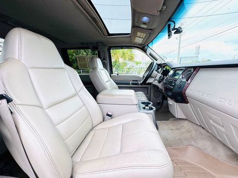 Used 2008 Ford F450 Lariat AWD/4WD image 17